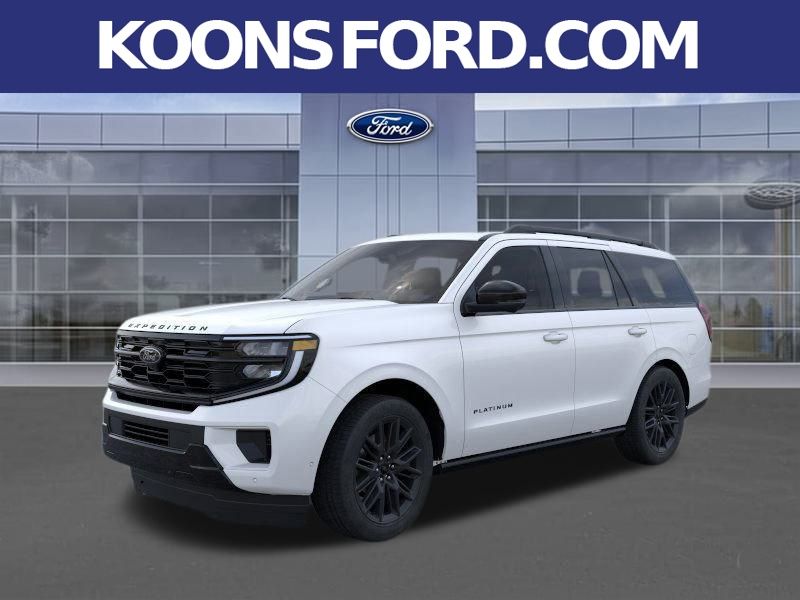 2025 Ford Expedition Platinum's photo