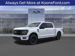 2025 Ford F-150 XLT Truck