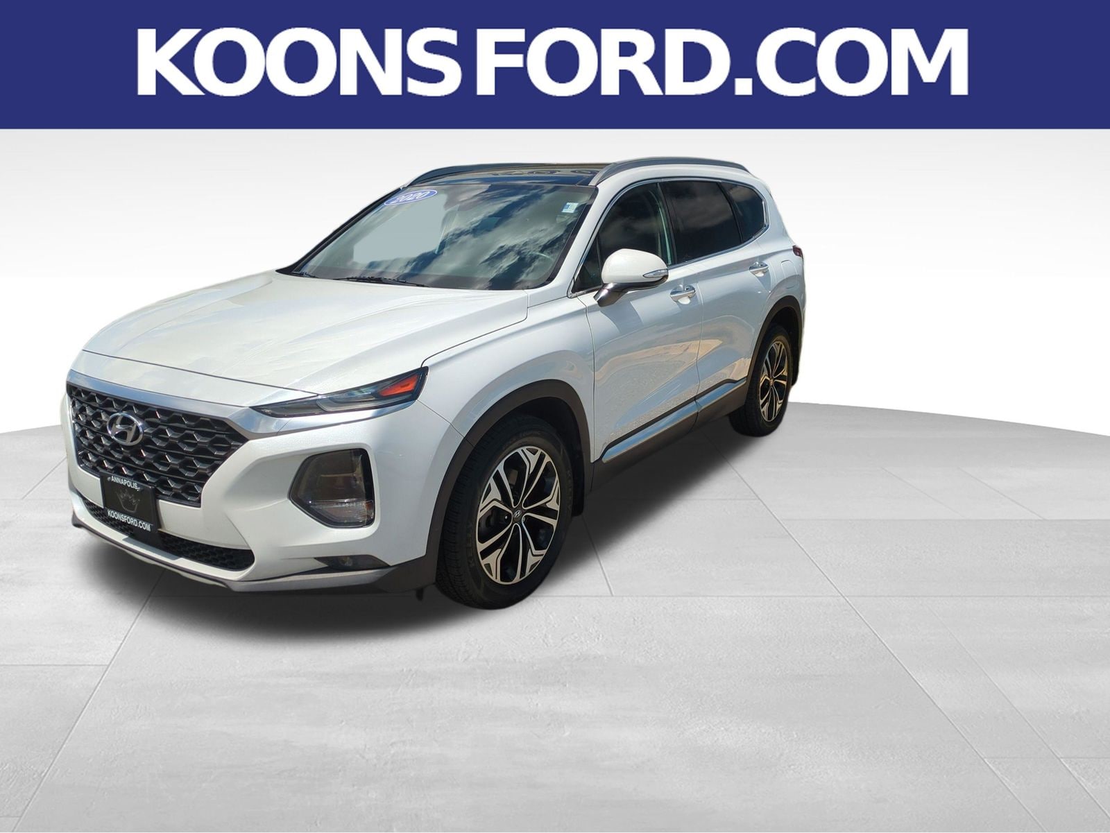2020 Hyundai Santa Fe SEL 2.0T AWD's photo