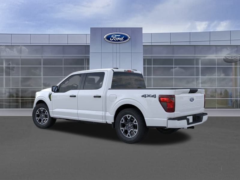 2025 Ford F-150 STX photo 3