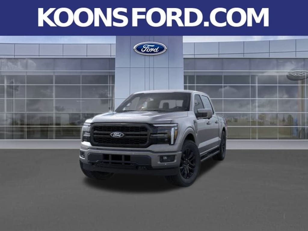 New 2025 Ford F-150 Lariat Truck