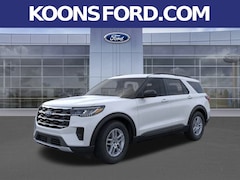 2026 Ford Explorer Active SUV