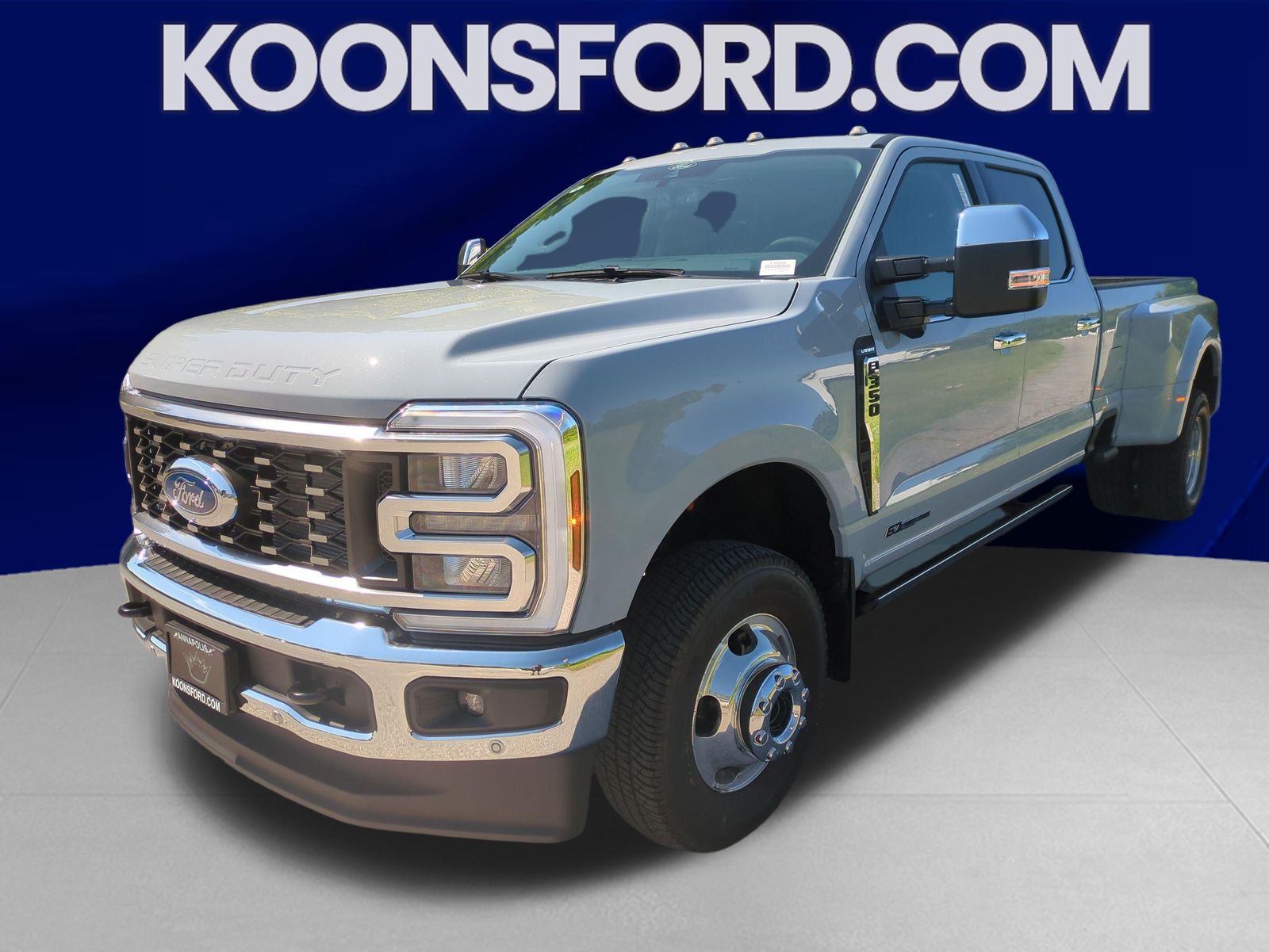 Featured new Ford vehicles 2026 Ford F-350SD Lariat Truck for sale near you in Annapolis, MD