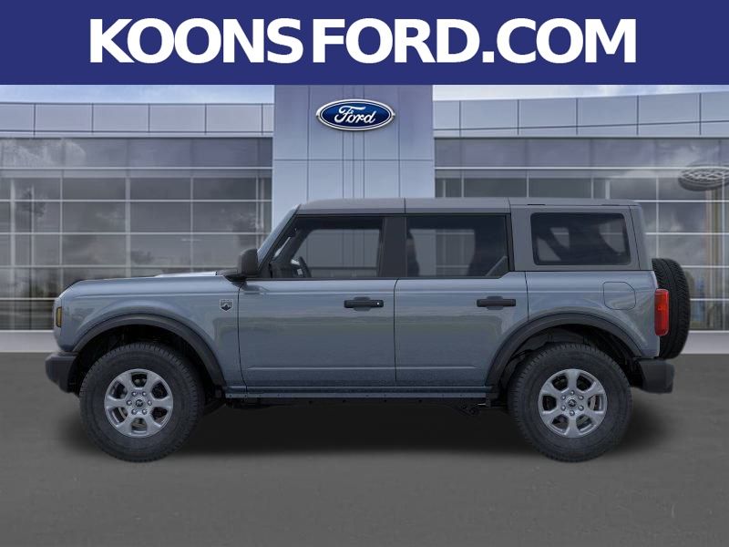 2025 Ford Bronco Big Bend photo 2
