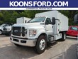 Ford F-750SD