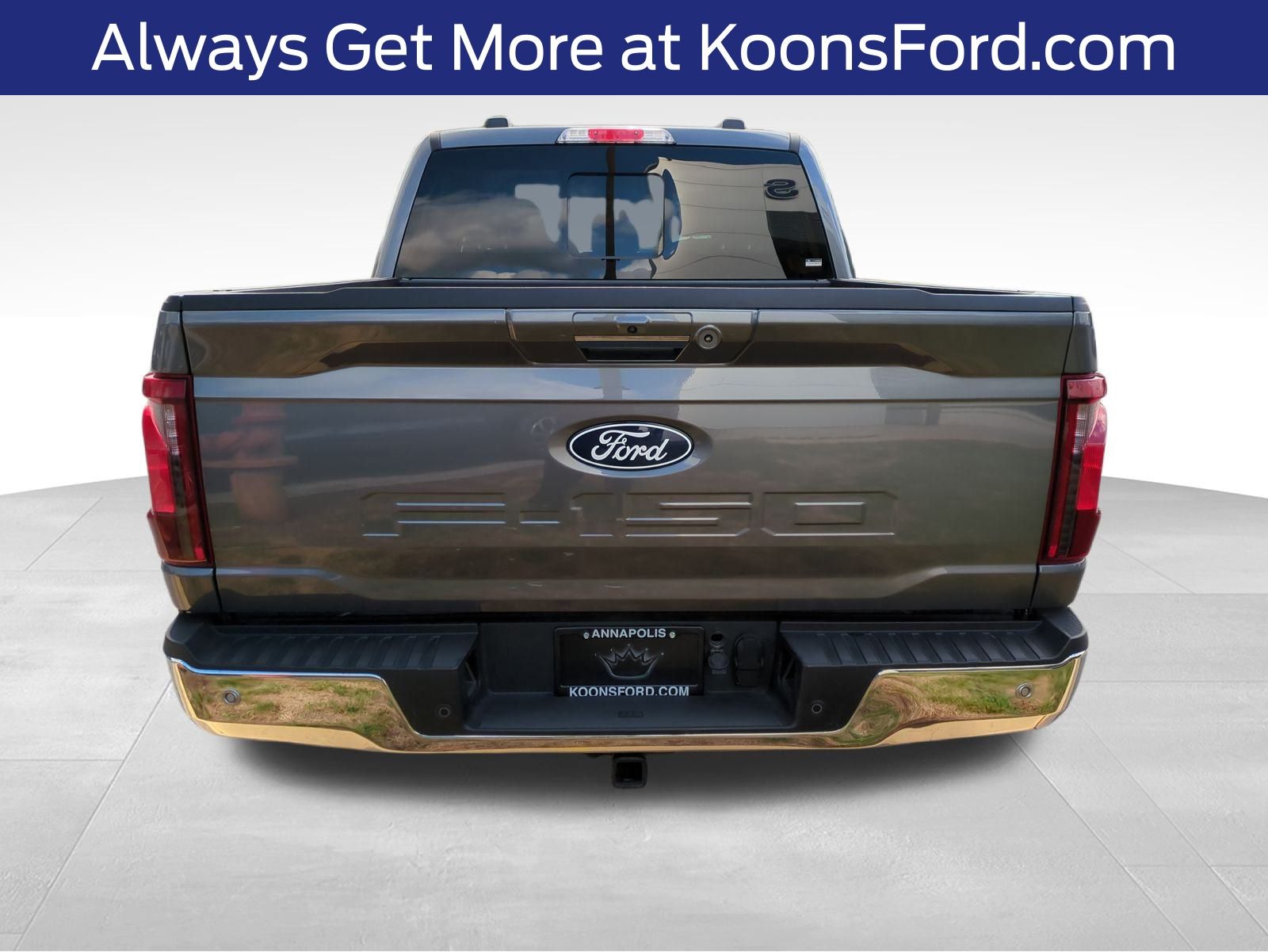 2024 Ford F-150 XLT photo 3