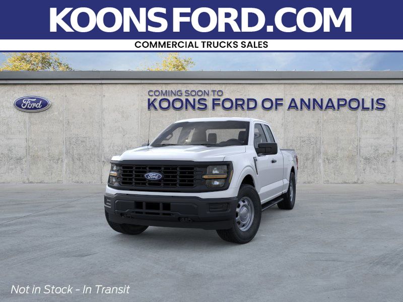 2025 Ford F-150 XL photo 2