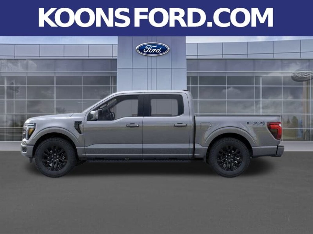 New 2025 Ford F-150 Lariat Truck