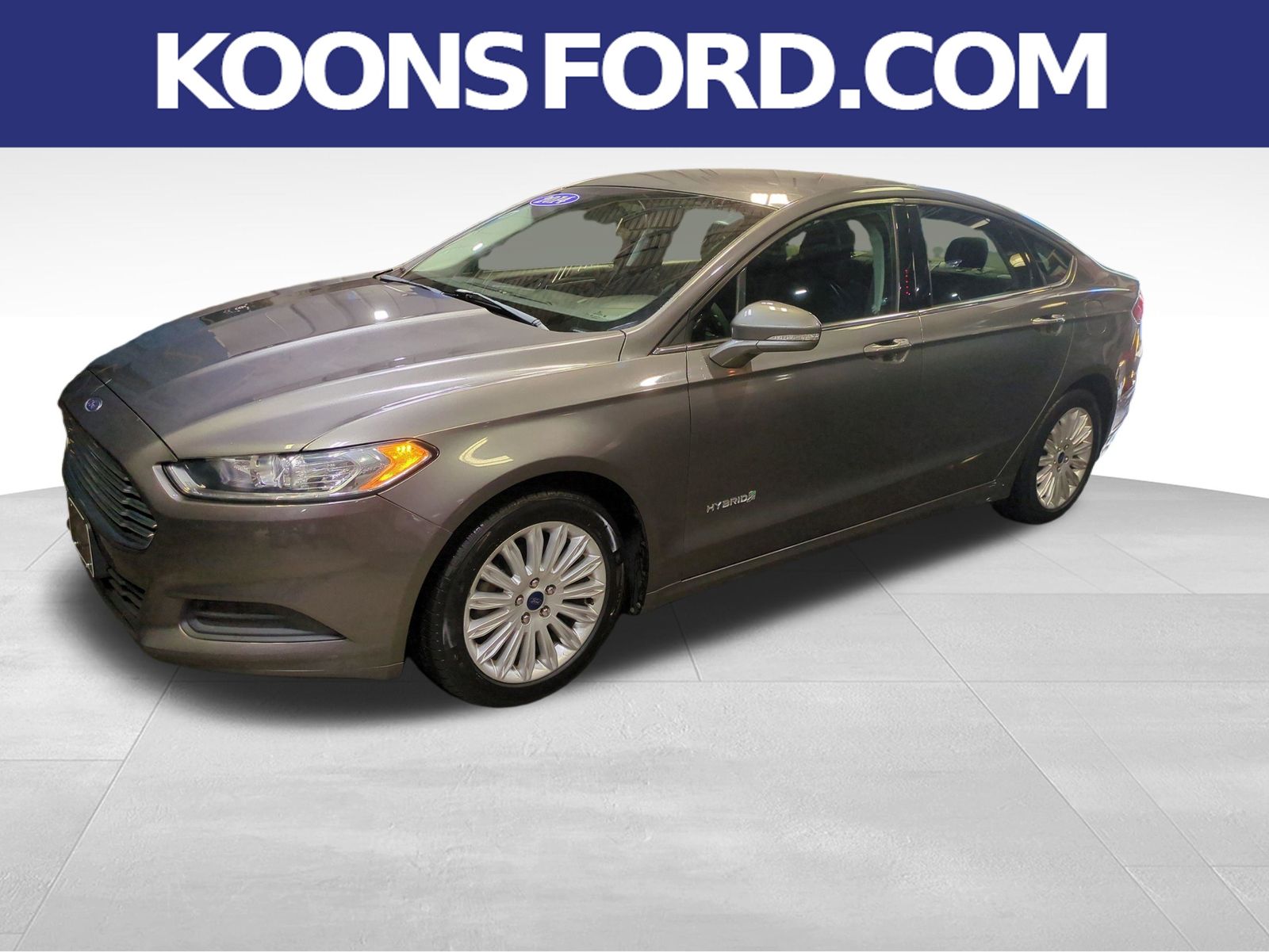 2014 Ford Fusion SE Hybrid's photo