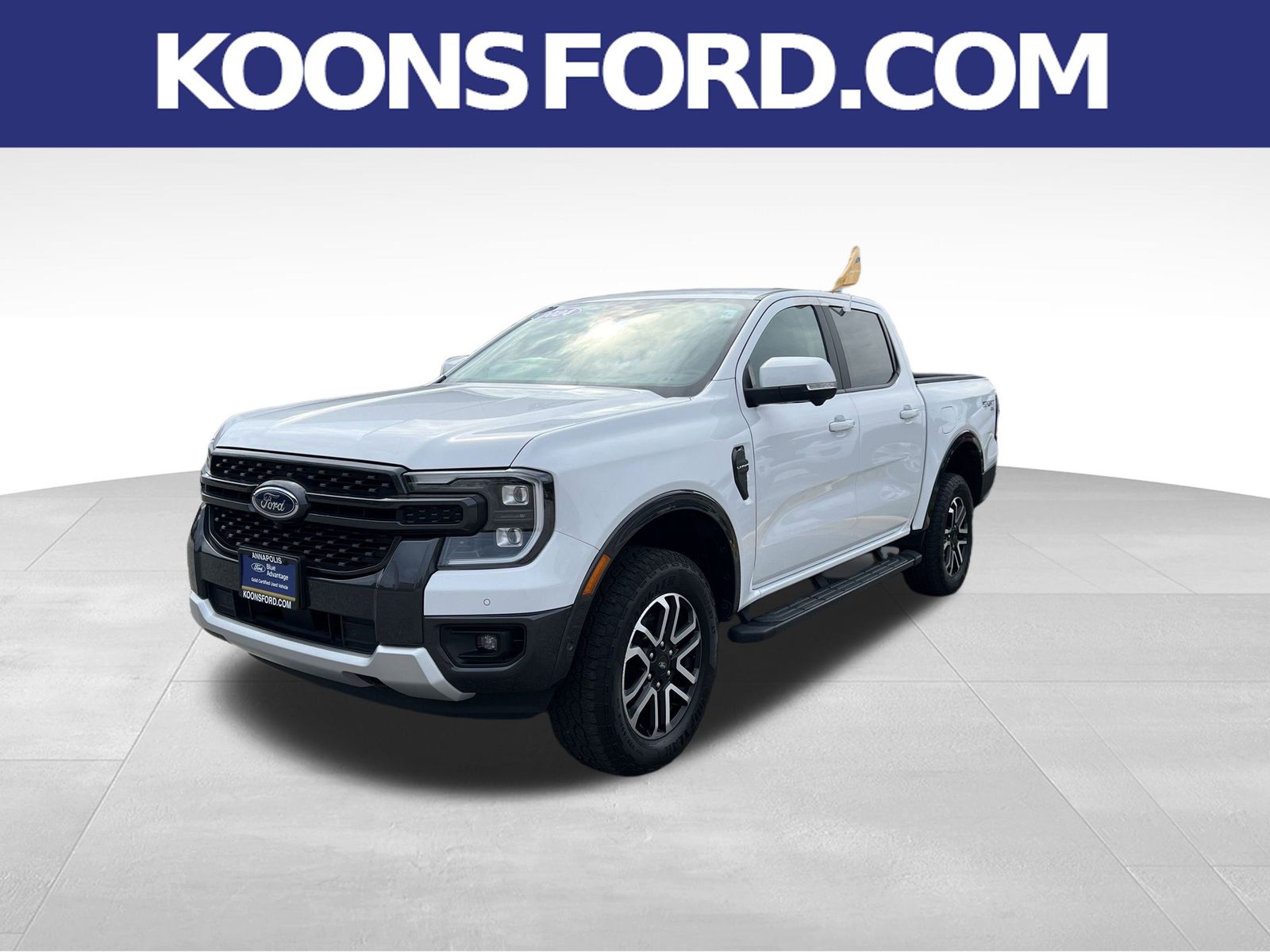 2024 Ford Ranger Lariat's photo
