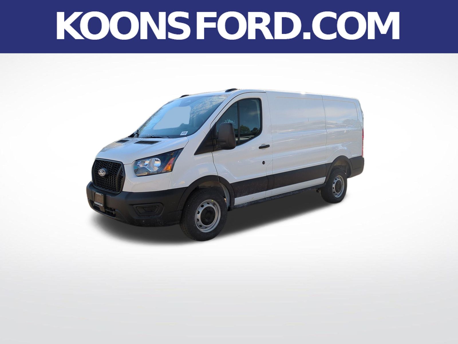 2026 Ford Transit 250 Low Roof 130 WB's photo