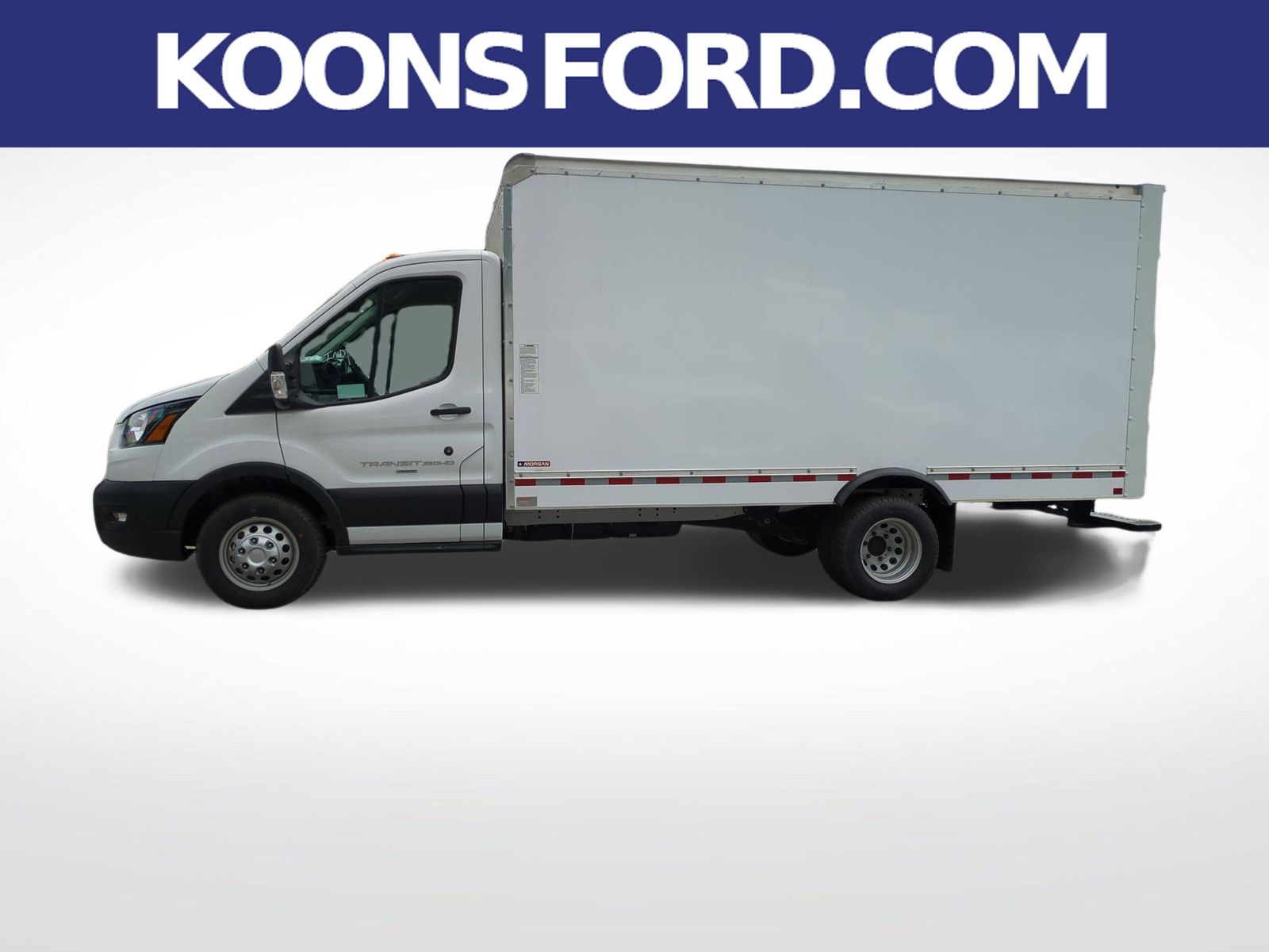2024 Ford Transit Cutaway Base - Photo 9