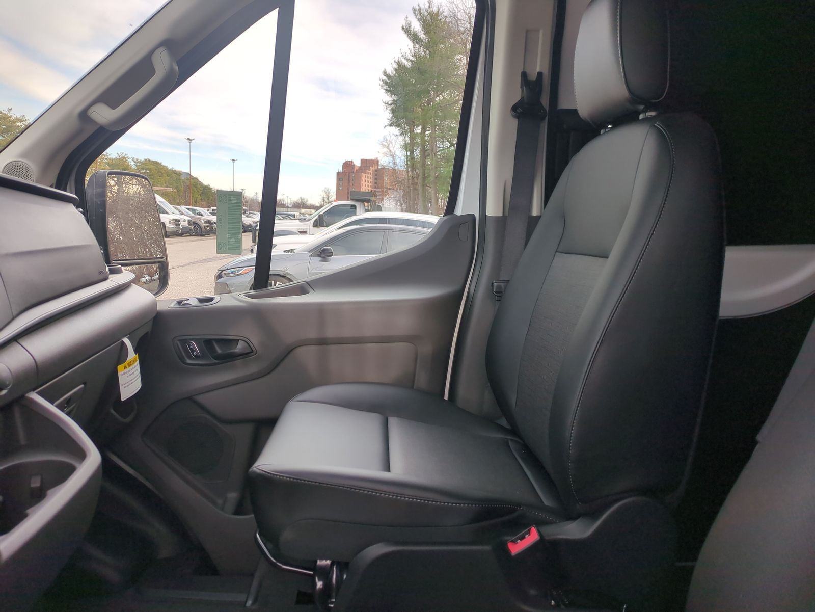 2026 Ford Transit Van Base - Photo 24