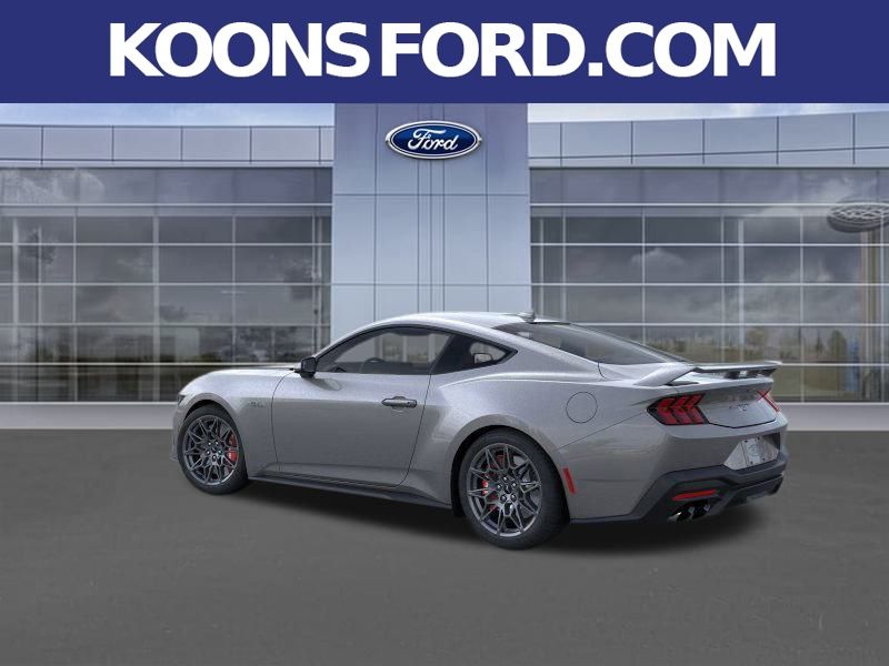 2025 Ford Mustang GT Premium photo 3