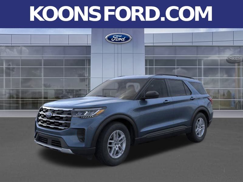 2026 Ford Explorer Active's photo