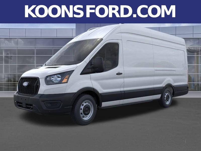 2026 Ford Transit Van Base's photo