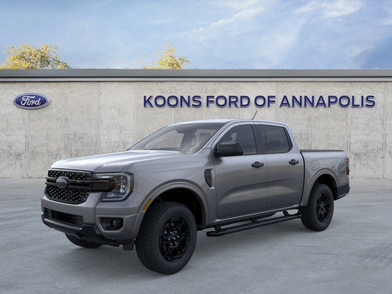 2026 Ford Ranger XLT 4x4 SuperCrew 5' Box's photo