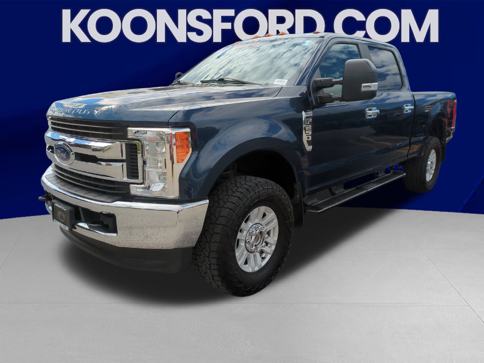 2019 Ford F-250 Super Duty