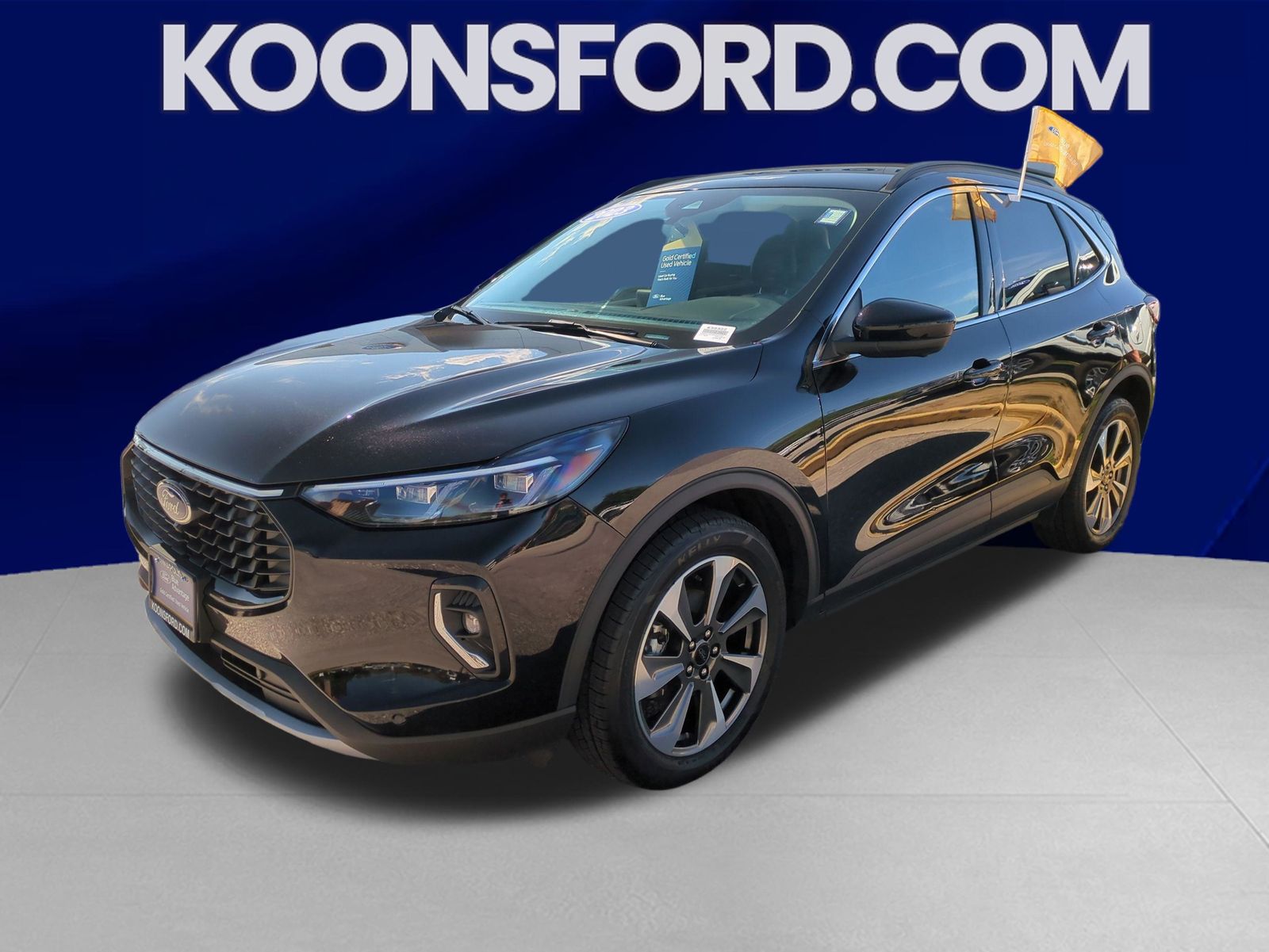 2023 Ford Escape