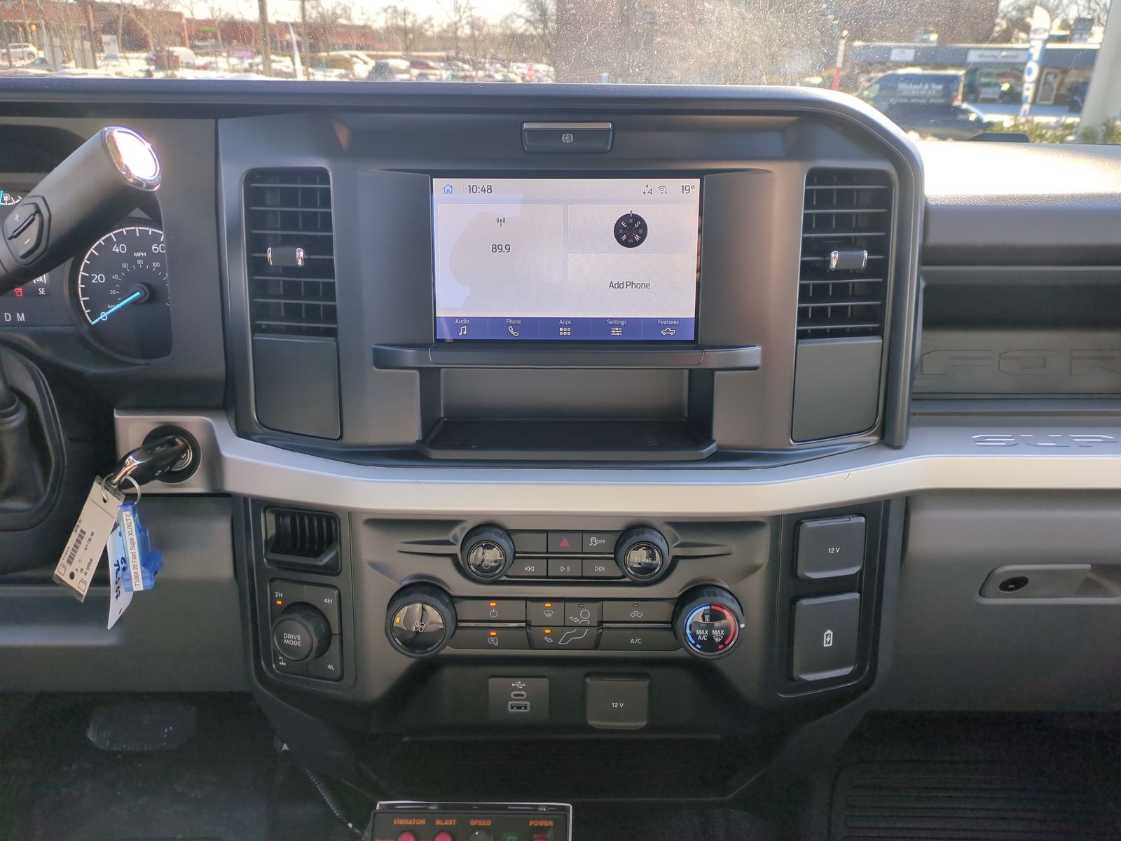 2026 Ford F-350 Super Duty XL - Photo 18