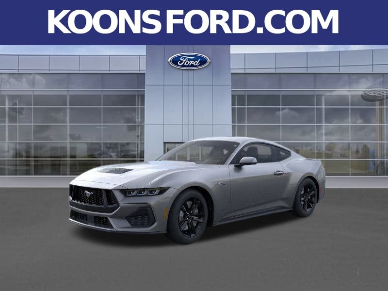 2025 Ford Mustang GT's photo