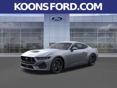 2025 Ford Mustang GT Coupe