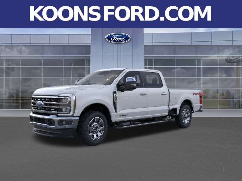 2026 Ford F-250 Super Duty Lariat's photo