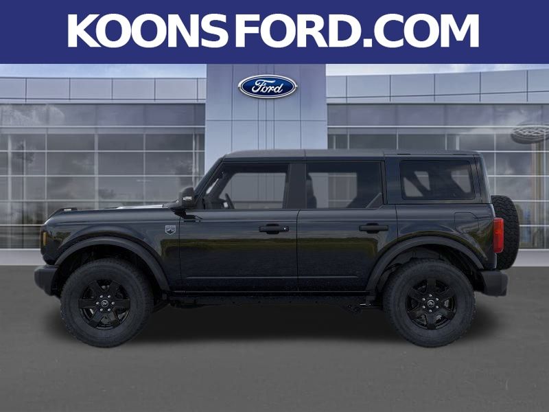 2025 Ford Bronco Big Bend photo 2