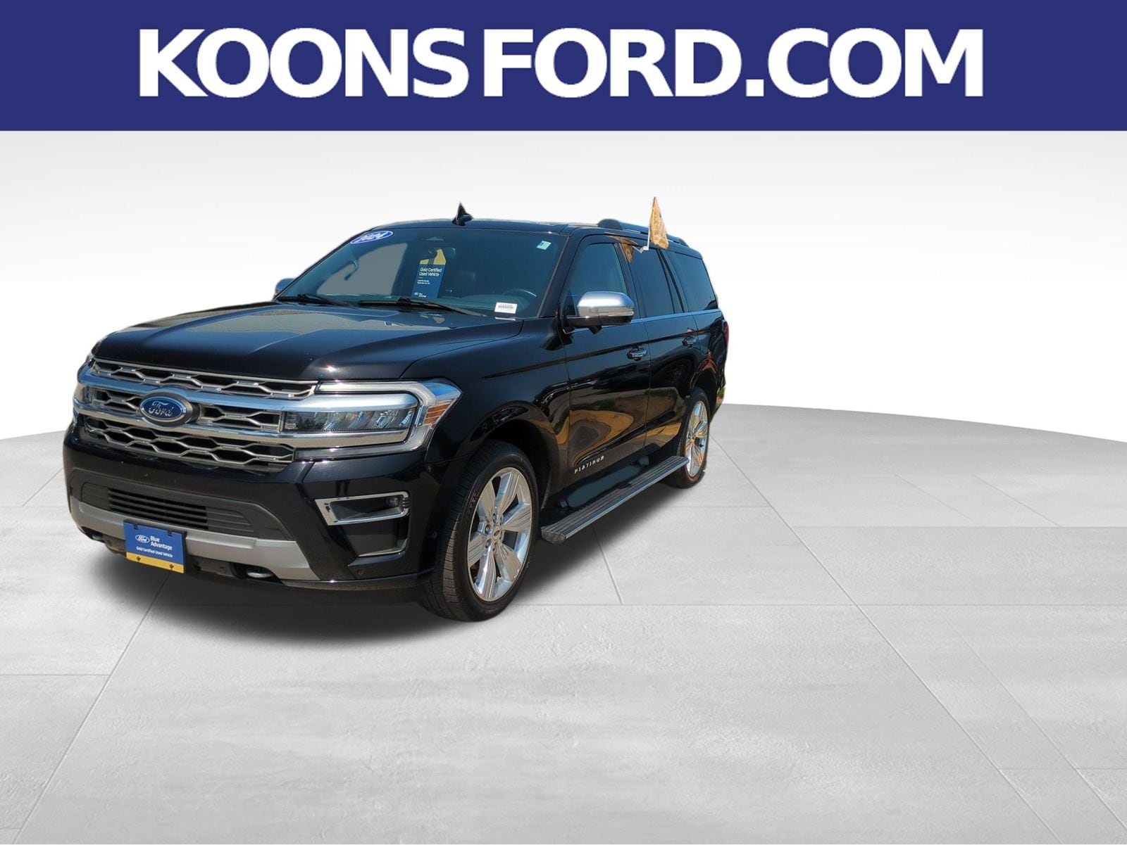 2024 Ford Expedition Platinum 4x4's photo