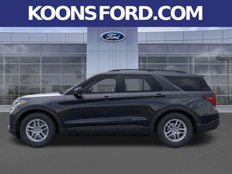 2026 Ford Explorer photo 2