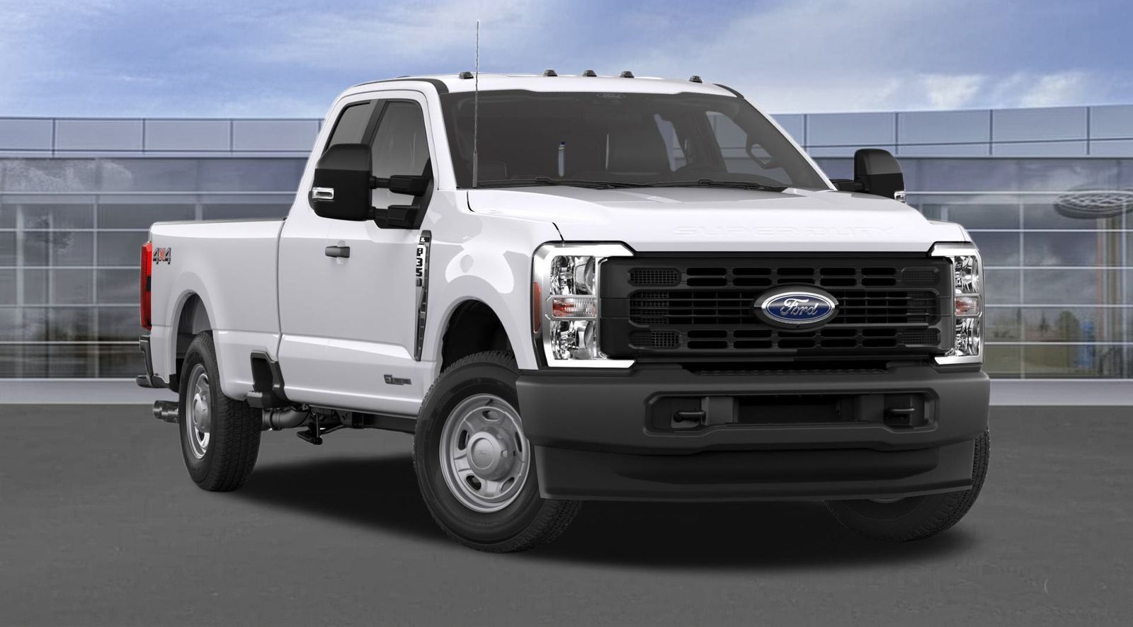 2026 Ford F-350 photo 2