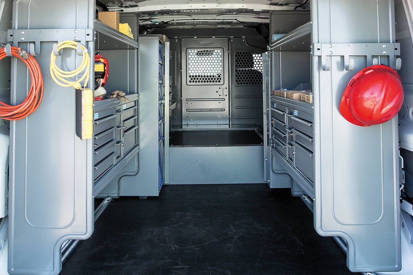 cargo van for sale