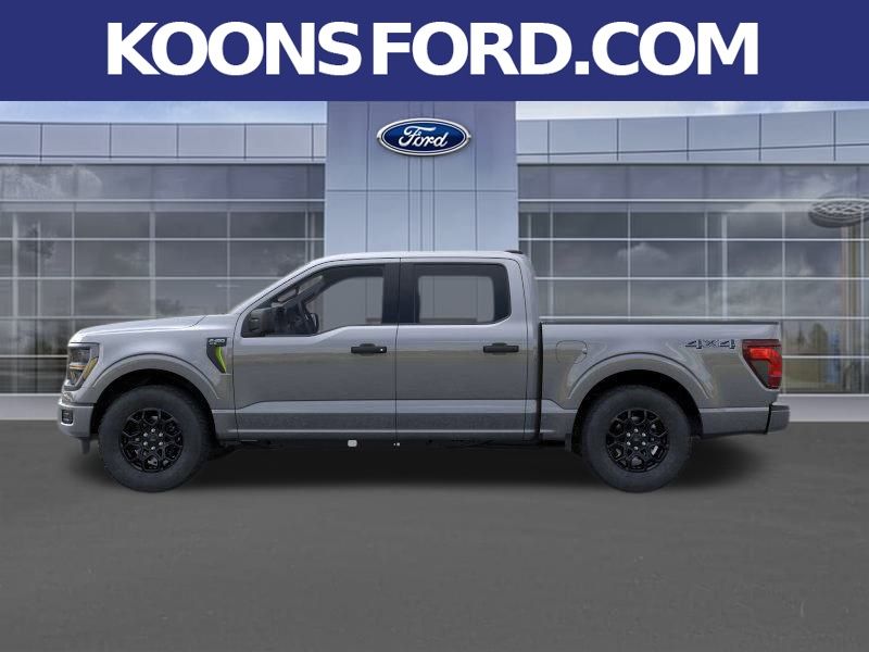 2025 Ford F-150 STX photo 2