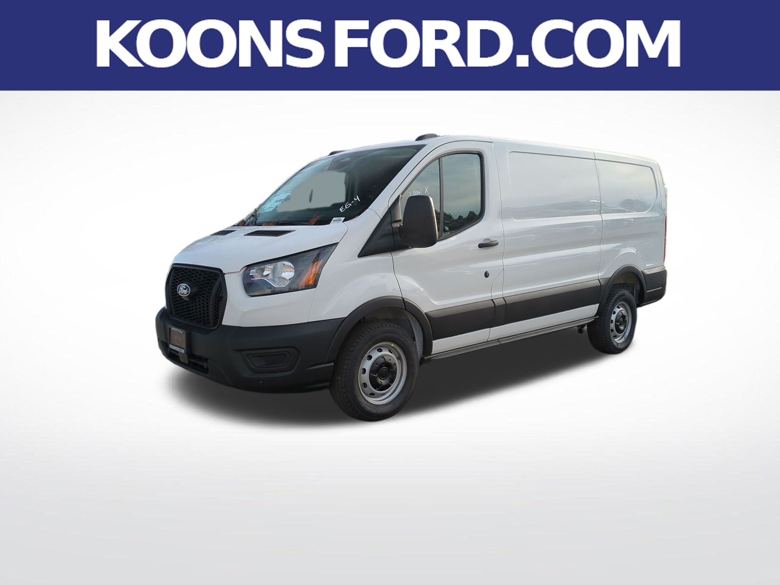 2026 Ford Transit 250 Low Roof 130 WB's photo