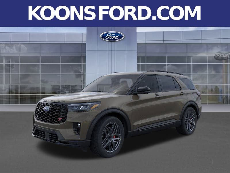 2026 Ford Explorer ST's photo