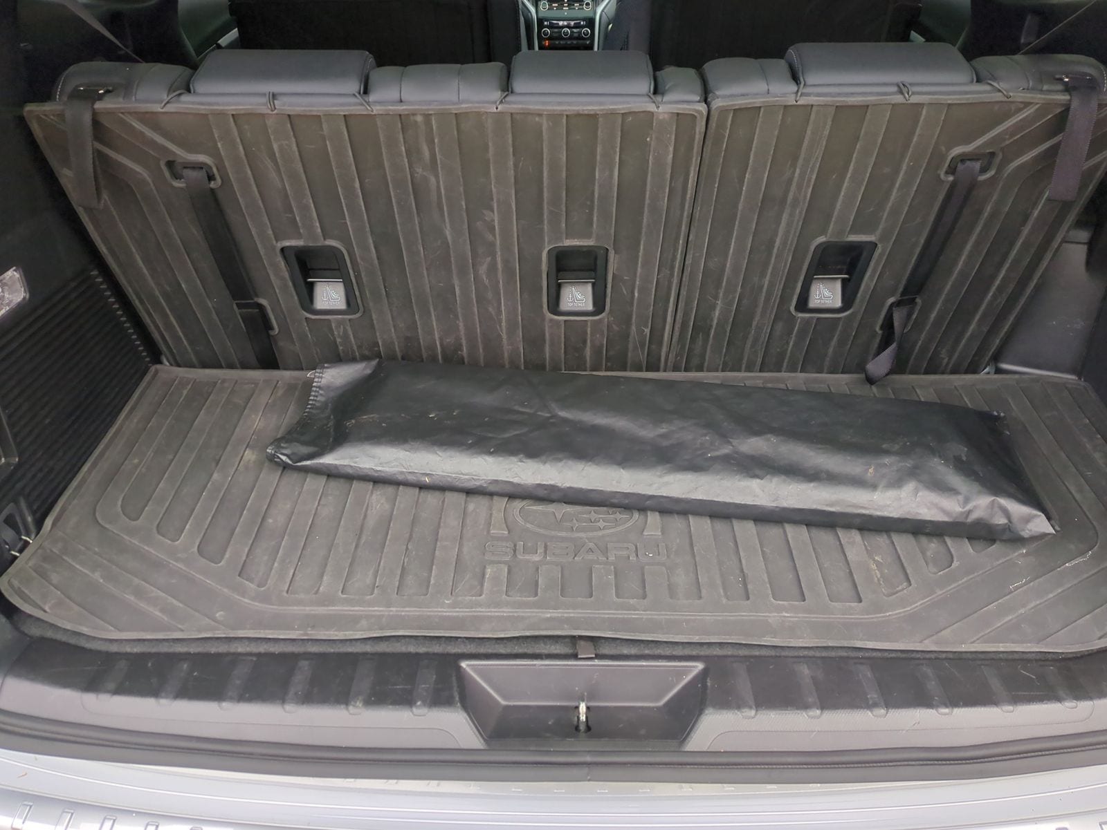 2022 Subaru Ascent Limited - Photo 22