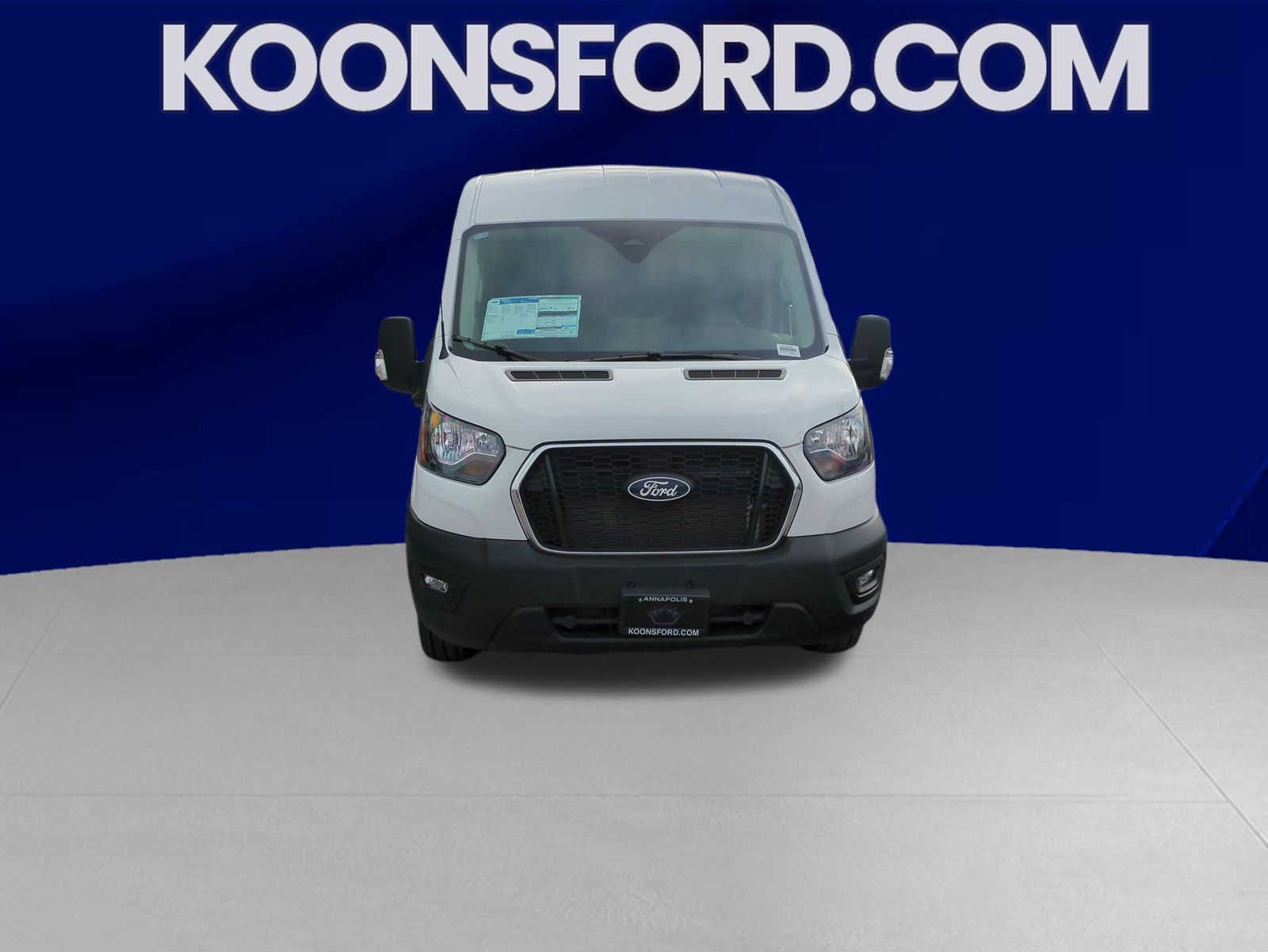 2026 Ford Transit Van Base - Photo 9
