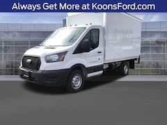 2024 Ford Transit-350 Base Cab/Chassis