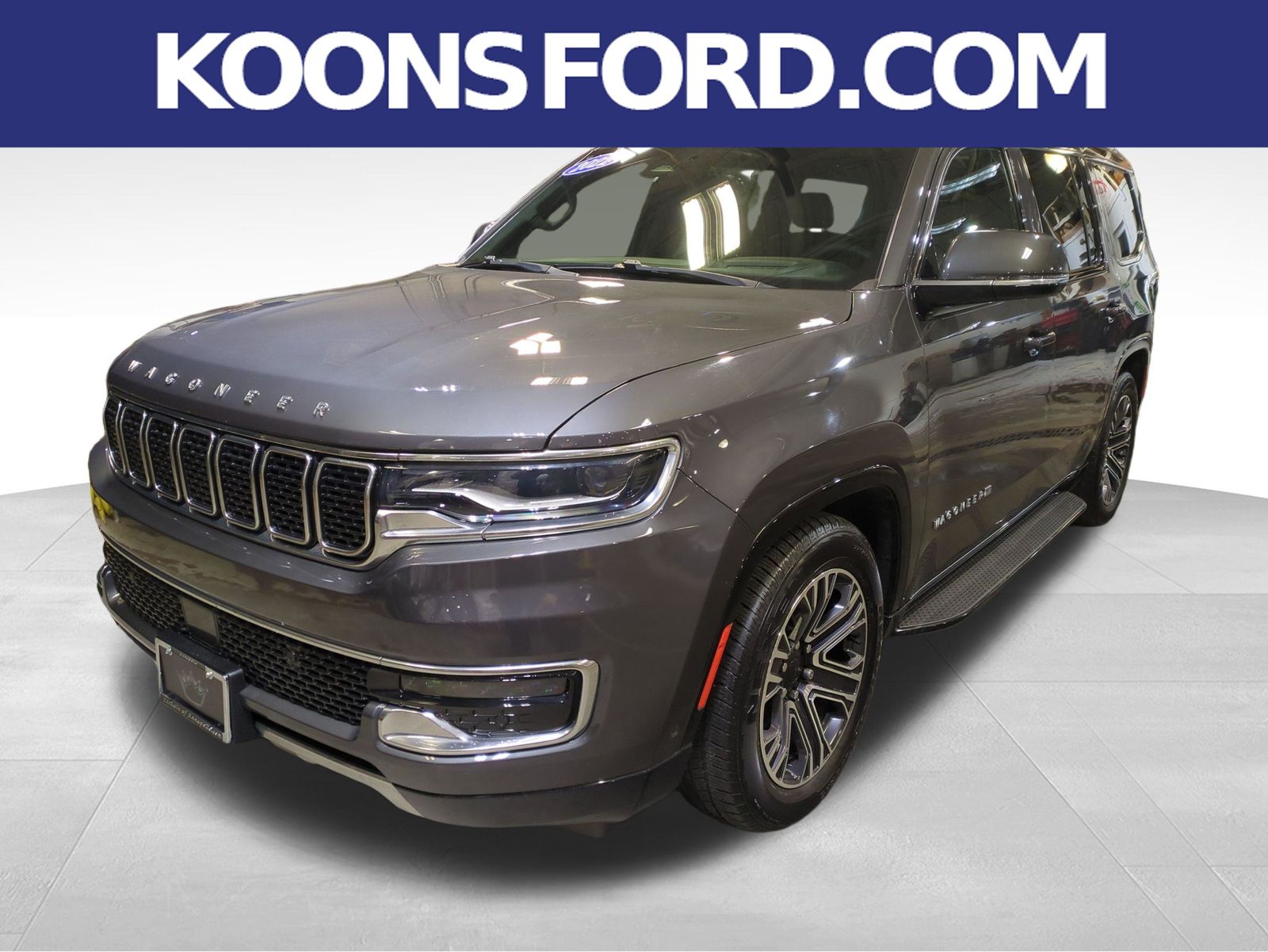 2022 Jeep Wagoneer Series III 4WD's photo