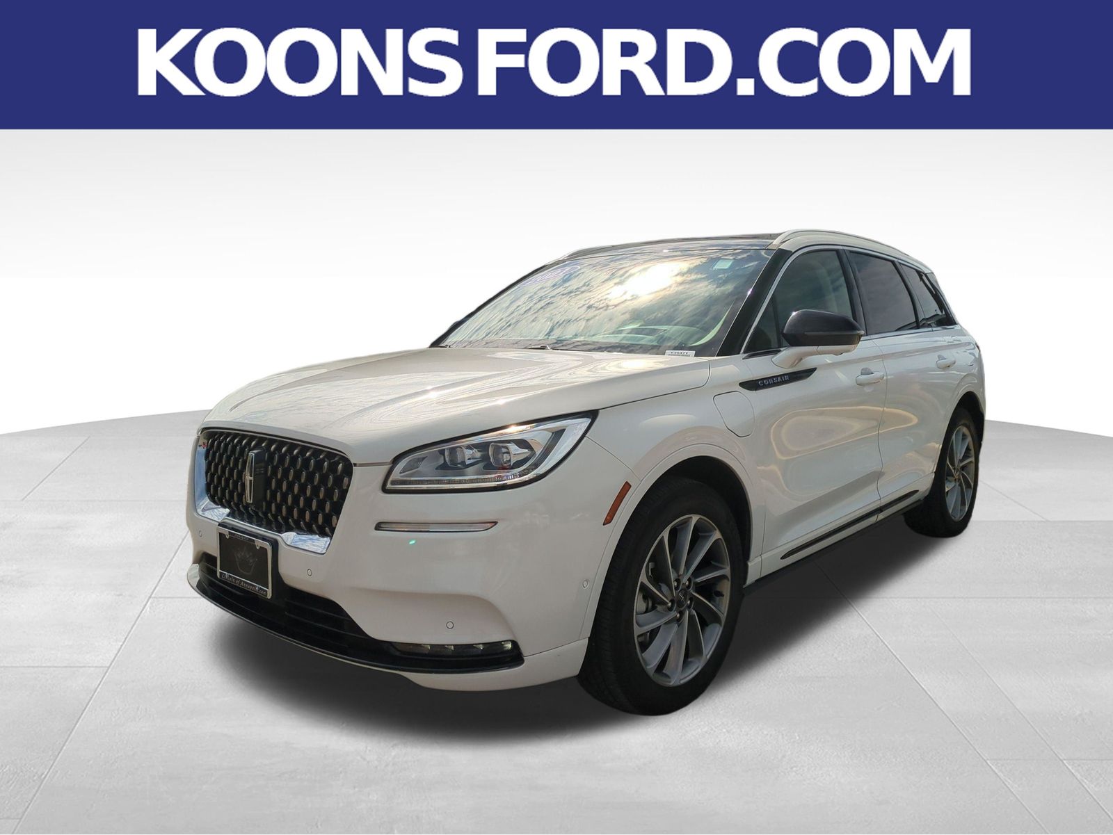 2021 Lincoln Corsair