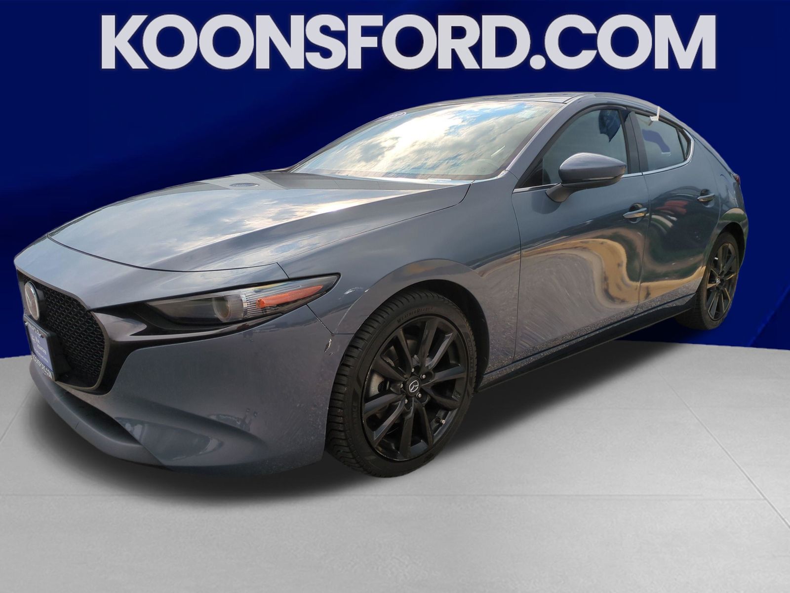 2023 Mazda Mazda3 Hatchback