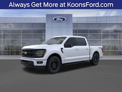 2025 Ford F-150 XLT Truck