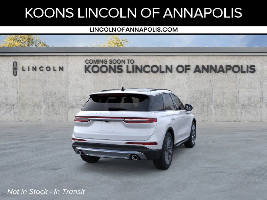New 2026 Lincoln Corsair Premiere SUV