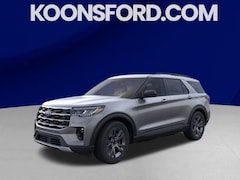 2026 Ford Explorer Active SUV
