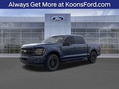 2025 Ford F-150 XLT Truck