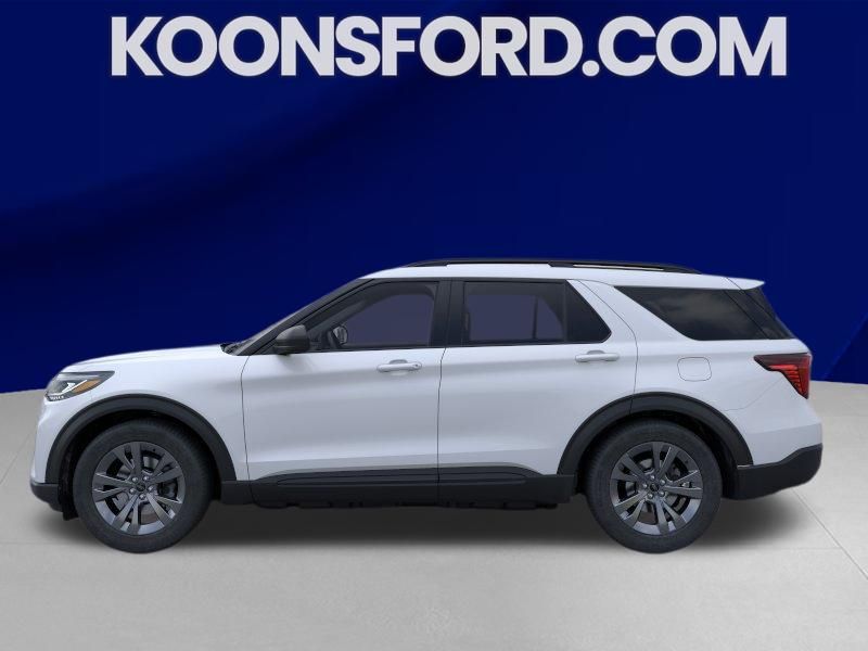 2026 Ford Explorer Active - Photo 3