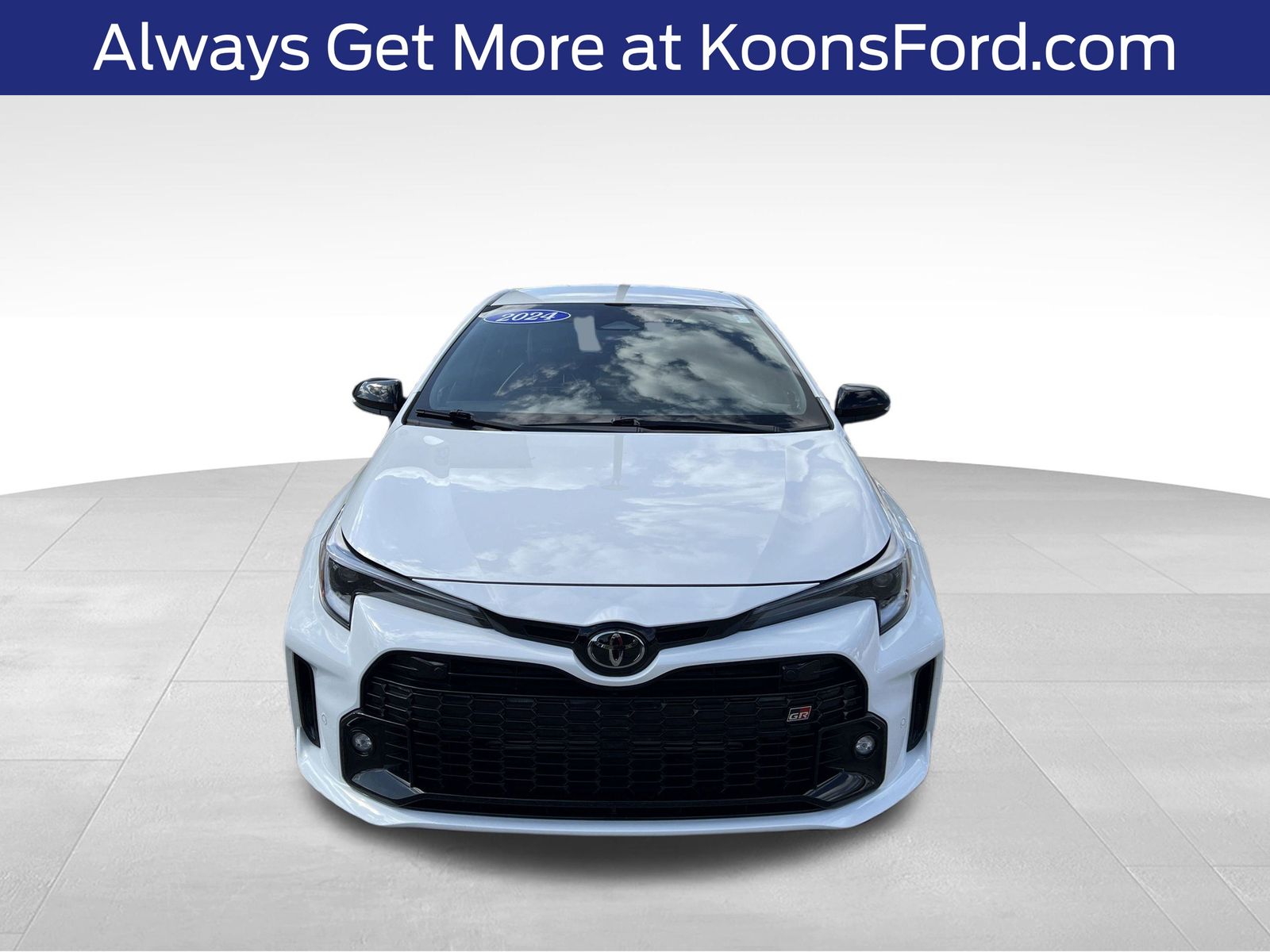2024 Toyota Corolla GR Premium photo 2