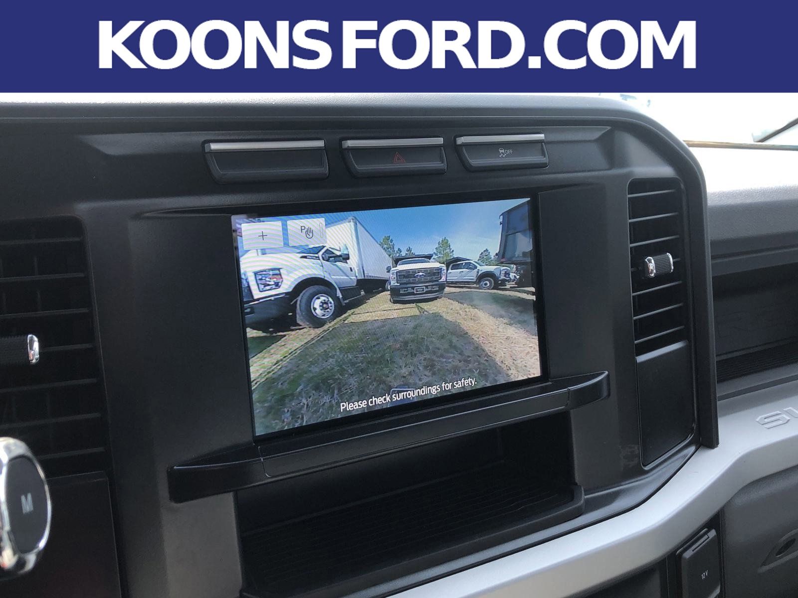 2024 Ford F-550 Super Duty Chassis Cab XL - Photo 13