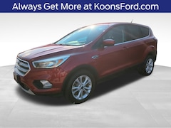 2017 Ford Escape SE SUV