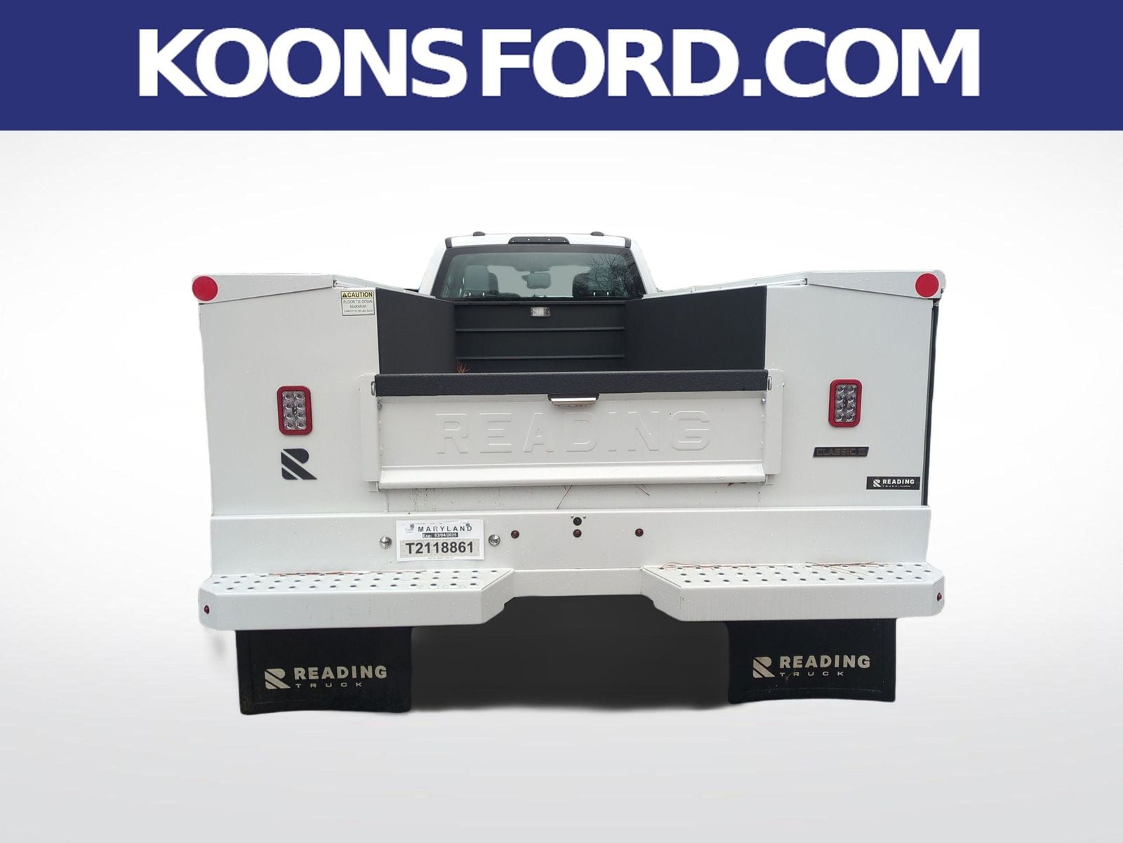 2024 Ford F-450 Super Duty Chassis Cab XL - Photo 6